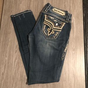 Rock Revival Kai Skinny Jean